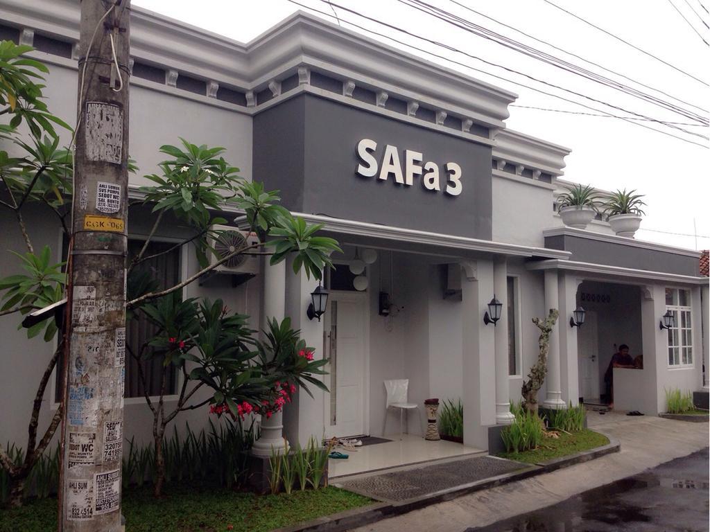 Safa Hébergement de vacances Yogyakarta